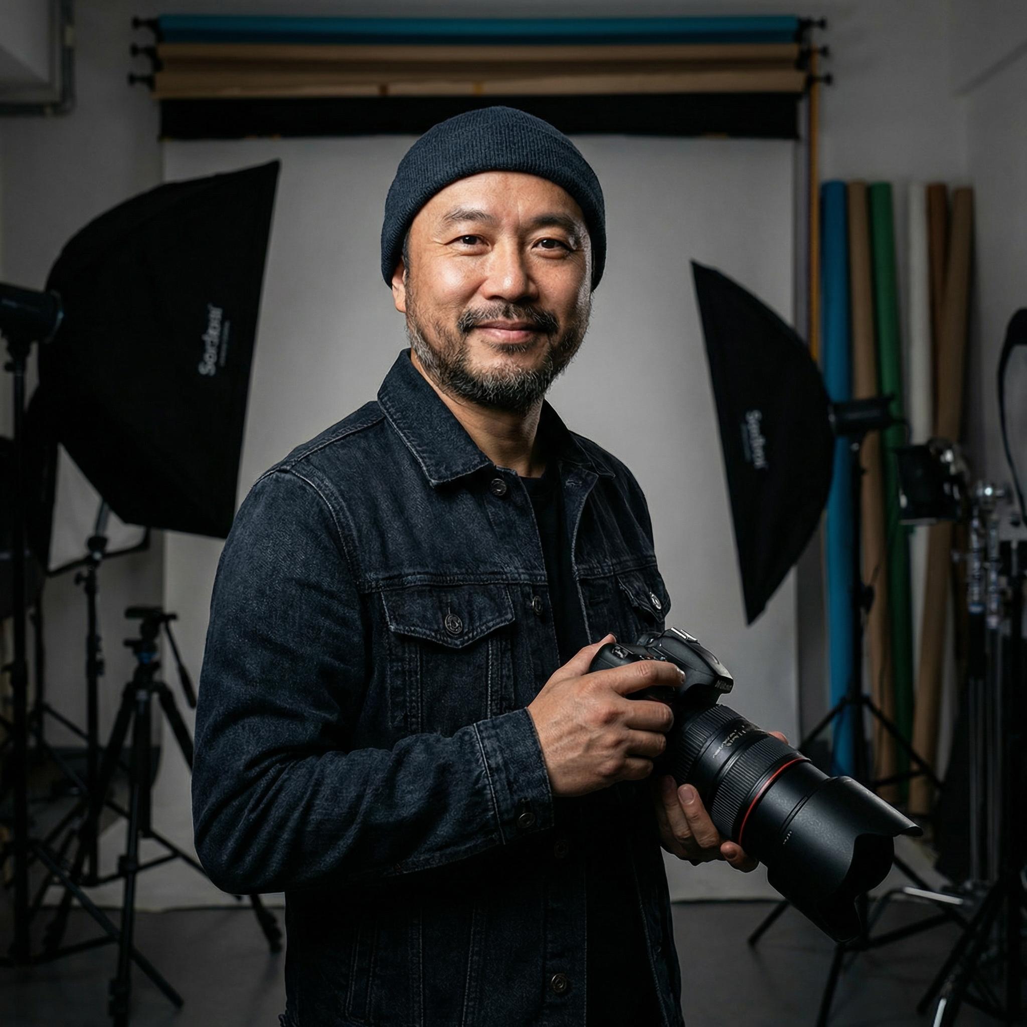 探花摄影师王磊