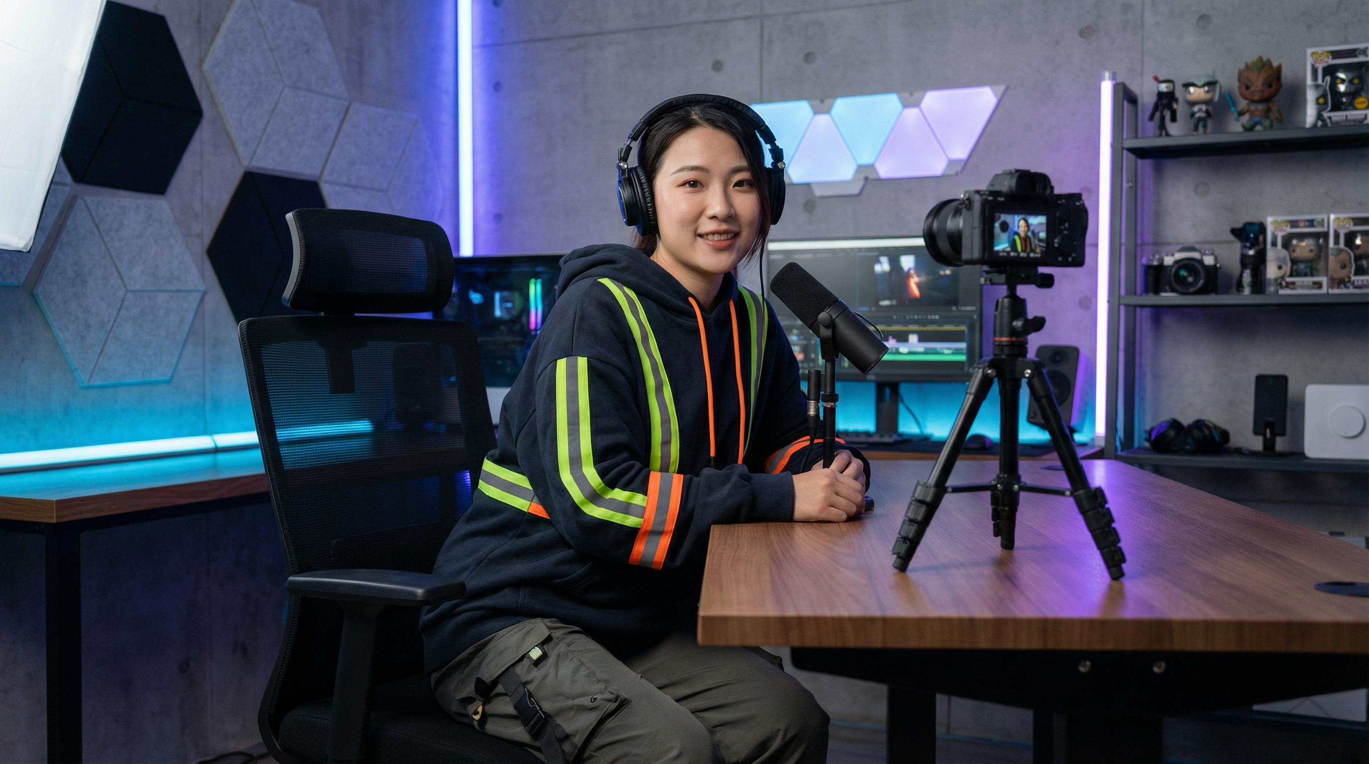 探花视频创作平台